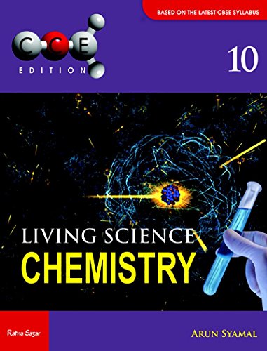 Living Science Chemistry 10 (CCE Edition) - Click to Buy