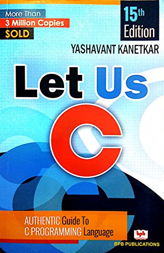 Let us C -15th Edition
