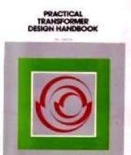 Practical Transformer Design Handbook - Click to Buy