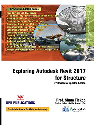 Exploring Autodesk Revit 2017 For Structure - Click to Buy