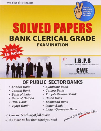 SBI Solved Papers - Click to Buy
