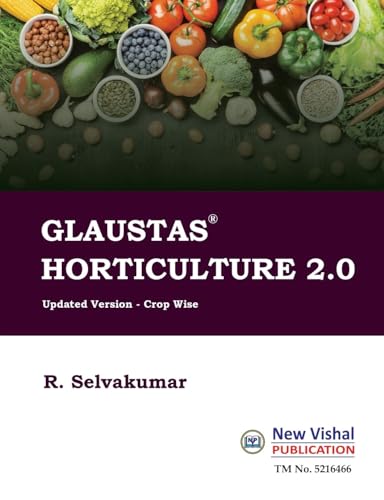 Glaustas Horticulture [Paperback] [Jan 01, 2013] - Click to Buy