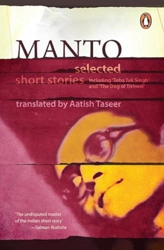 Manto: Selected Stories - Click to Buy