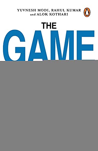 The Game Changers: 20 extraordinary success stories Of entreprenuers from IIT Kharagpur: 20 Extraordinary Success Stories of Entrepreneurs from Iit Kharagpur - Click to Buy