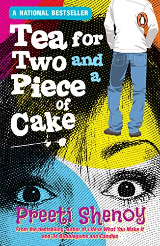 Tea for Two and a Piece of Cake - Click to Buy