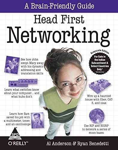Head First Networking - Click to Buy