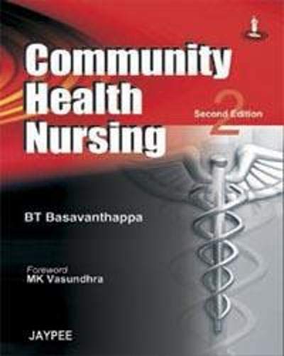 Community Health Nursing - Click to Buy