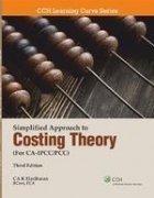 SIMPLIFIED APPROACH TO COSTING THEORY - Click to Buy