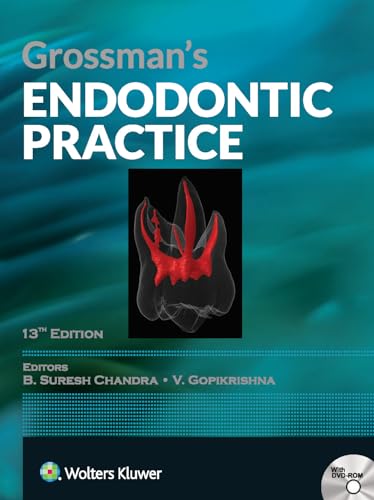 GROSSMAN'S ENDODONTIC PRACTICE, 13/E - Click to Buy