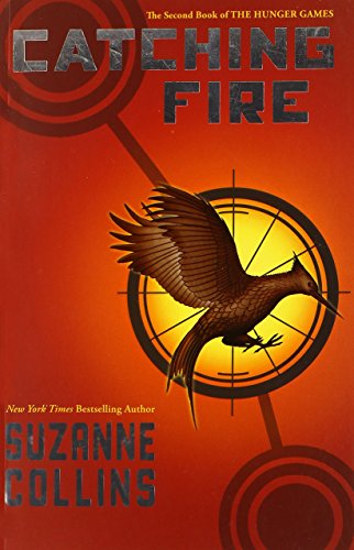 Catching Fire : The Hunger Games (Second Book) - Click to Buy