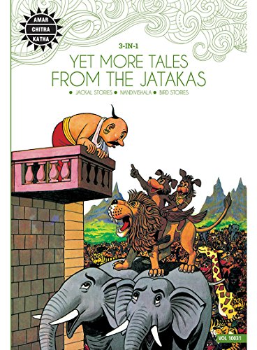 Yet More Tales From The Jatakas - Click to Buy