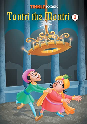 Tinkle Presendts : Tantri The Mantri - 2 - Click to Buy