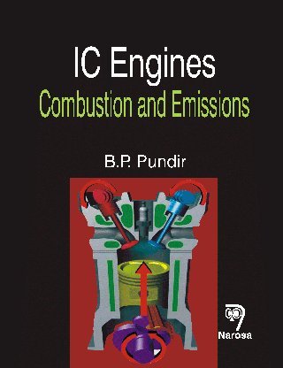 IC Engines Combustion and Emissions