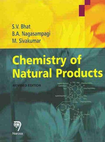 Chemistry of Natural Products - Click to Buy