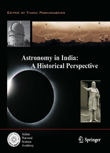 Astronomy in India: A Historical Perspective - Click to Buy