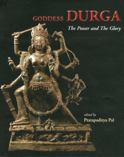 Goddess Durga: The Power and The Glory - Click to Buy