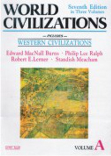 World Civilizations Vol. A - Click to Buy