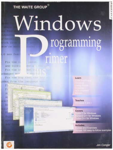 Windows Programming Primer Plus - Click to Buy