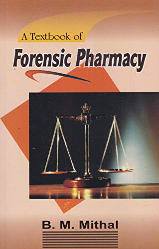 A Textbook Of Forensic Pharmacy