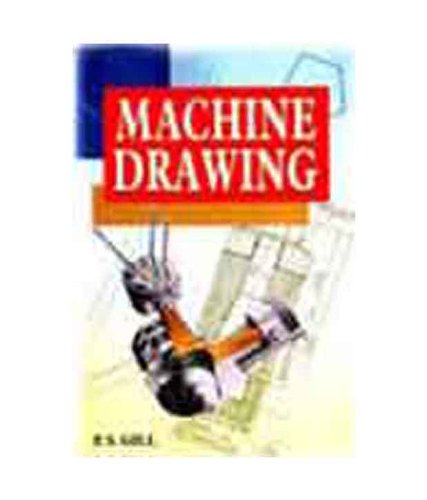Machine Drawing - Click to Buy
