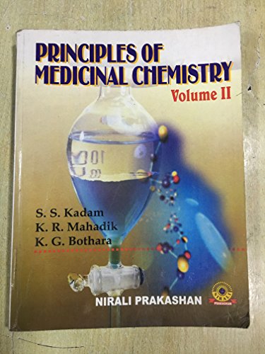 Principles of Medicinal Chemistry Vol. II