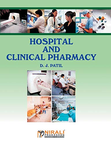HOSPITAL & CLINICAL PHARMACY - Click to Buy