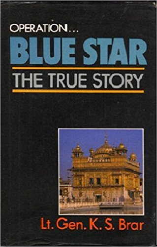 Operation...Blue Star: The True Story - Click to Buy
