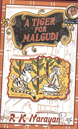 A Tiger for Malgudi - Click to Buy