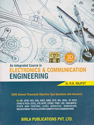 An Integrated Course In Electronics & Communication Engineering - Click to Buy