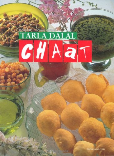 Chaat Cookbook - Click to Buy