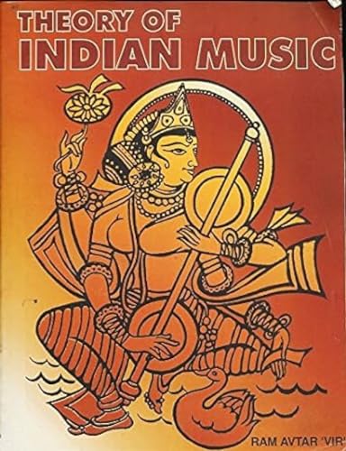 Theory of Indian Music - Click to Buy