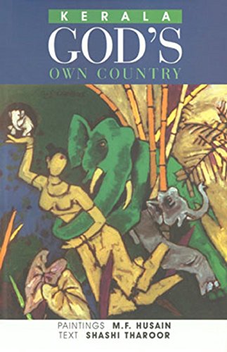 Kerala, God's Own Country - Click to Buy