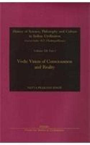 Vedic Vision of Consciousness & Reality - Click to Buy