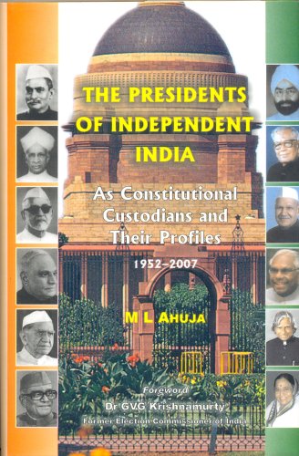 the presidents of independent india
