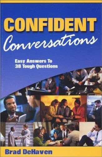 Confident and Conversations - Click to Buy