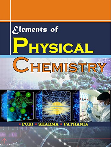 elements of physical chemistry - Click to Buy