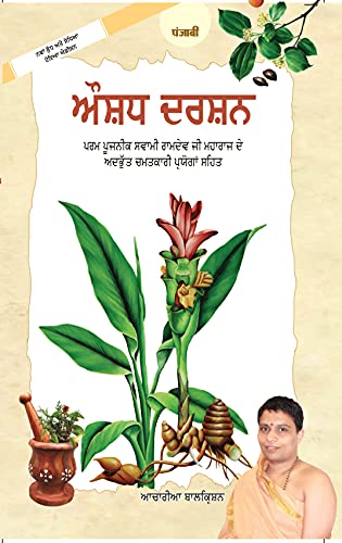 ਔਸ਼ਧ ਦਰਸ਼ਨ / Aushad Darshan (Punjabi) - Click to Buy