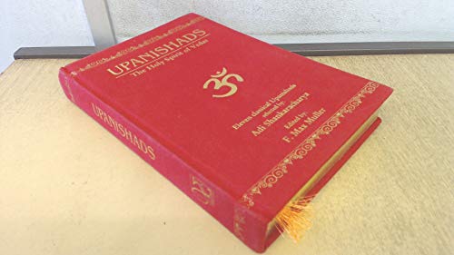 Upanishads/The Holy Spirit of Vedas - Click to Buy
