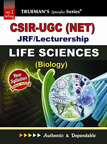 Trueman'S Ugc Csir-Net Life Sciences - Click to Buy