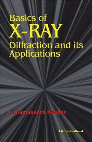 Basics of X-ray Diffraction and Its Applications