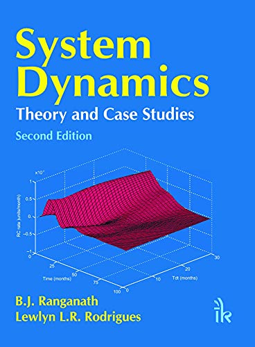 System Dynamics: Theory and Case Studies - Click to Buy