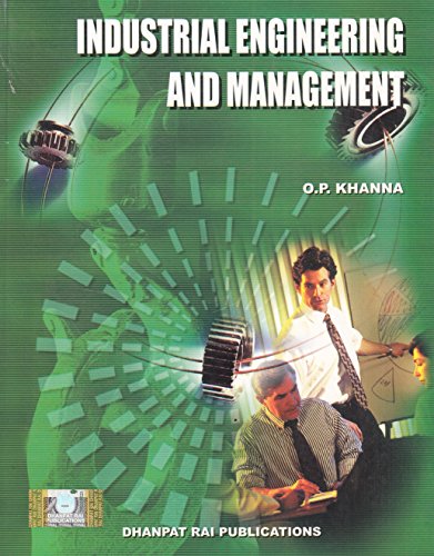 Industrial Engineering and Management - Click to Buy
