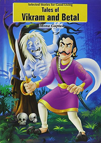 Tales of Vikram and Betal - Click to Buy