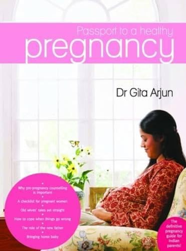 Passport To A Healthy Pregnancy - Click to Buy