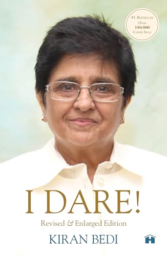 I Dare! : Freedom From Sabotage & The Gandhian Way: If I Were The Police Commissioner - Click to Buy
