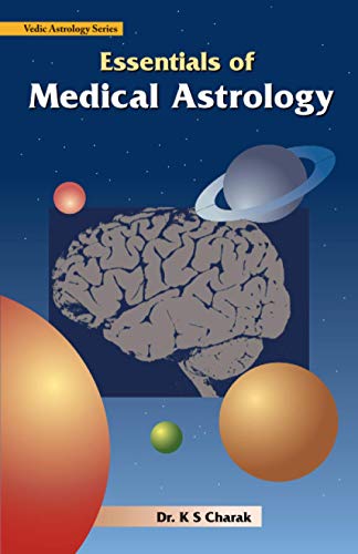 Essentials of Medical Astrology - Click to Buy
