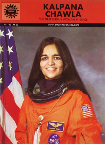 Kalpana Chawla (736) - Click to Buy