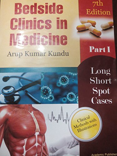 Bedside clinics in Medicine Part - 1 - Click to Buy