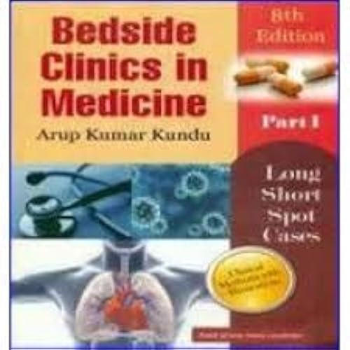 BEDSIDE CLINICS IN MEDICINE 8ED PART 1 (Pb 2019) - Click to Buy