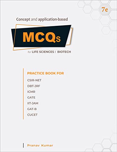 MCQs Life Sciences | Biotechnology